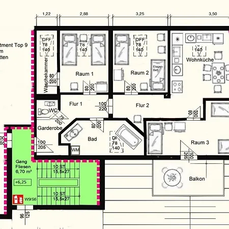 3100 Ratzersdorfer Seen 9 * Sankt Poelten